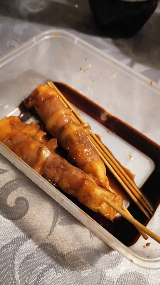 Yakitori Boeuf Au Fromages